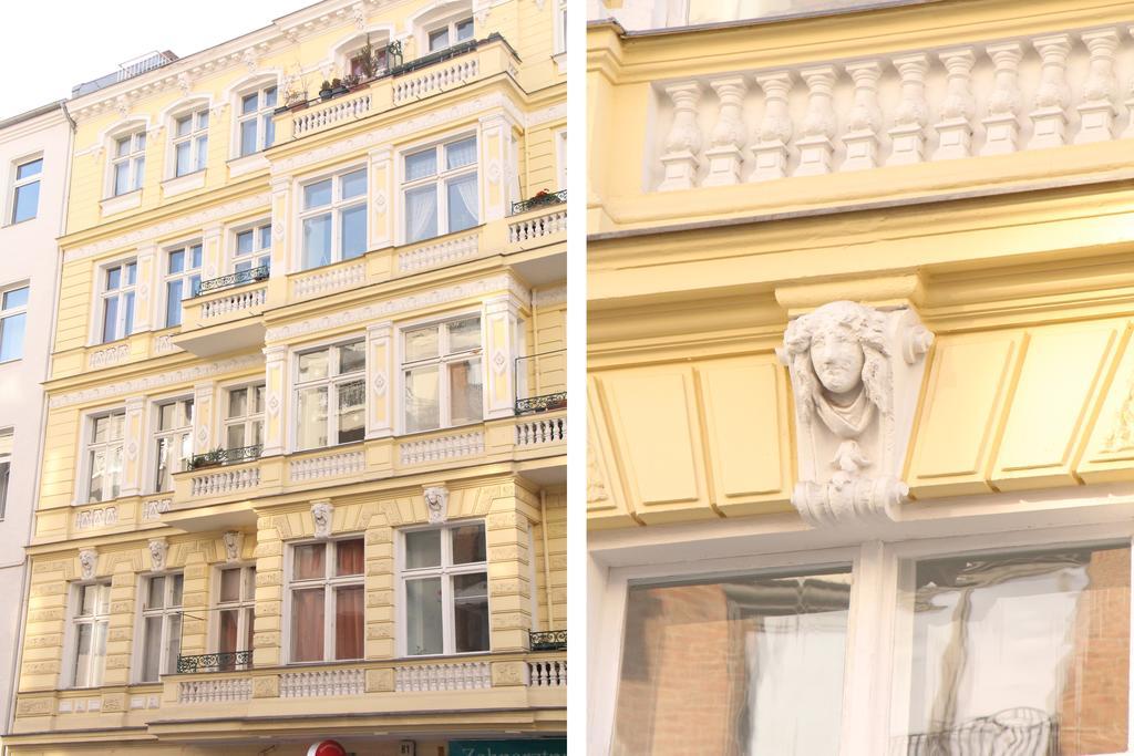 Stars Berlin Apartments Zillestrasse Exterior foto