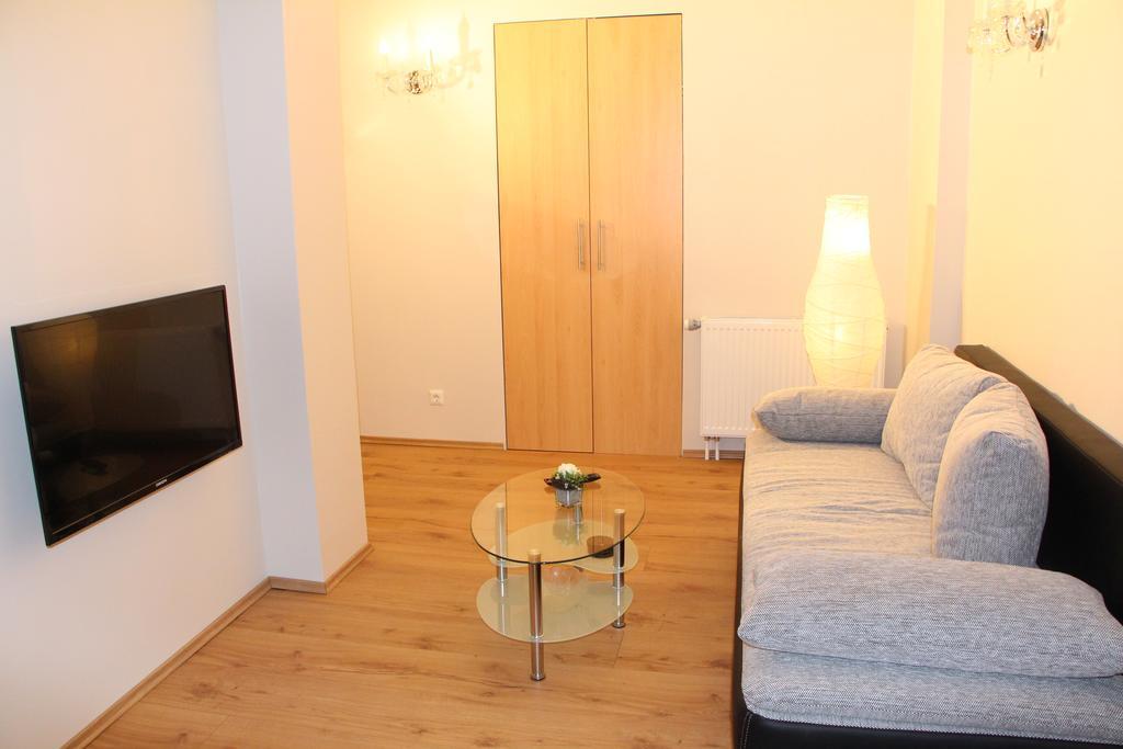 Stars Berlin Apartments Zillestrasse Quarto foto